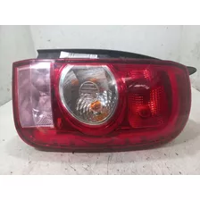 Lanterna Direita Renault Duster 2.0 2013