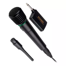 Microfono Inalambrico Pc Parlantes Equipo Wg308e Dimm