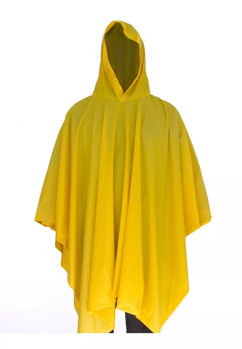 Impermeables Tipo Poncho