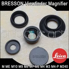  A64 Ocular Bresson Viewfinder Magnifier Leica M7 M10 M240