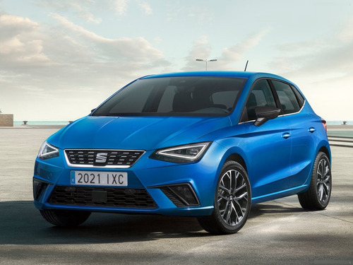 Luna Espejo Izquierdo Compatible Con Seat Ibiza 2018-2023 Foto 3