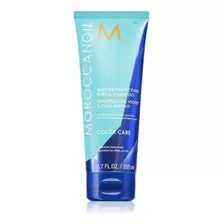 Shampoo Matizador Violeta Moroccanoil Rubios Perfectos 200ml