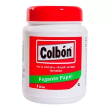 Pegante Liquido Colbon 1 Kilo *1 Unidad