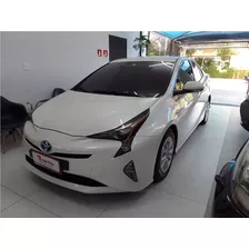 Toyota Prius 1.8 16v Híbrido 4p Automático