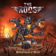 The Rods - Brotherhood Of Metal