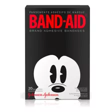 Band-aid Vendas Adhesivas Decoradas, Disney Mickey Surtido,.