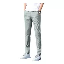 Pantalones De Vestir Hombre Sencillo, Elegante,cómodo .