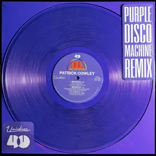 Patrick Cowley Menergy - Purple Vinyl 180g Lp