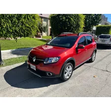 Renault Sandero Stepway 2018 ¡¡super Impecablee!!