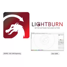 Lightburn 1.1.04 + Suporte Na Instalação