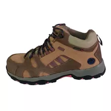 Zapato Botin De Seguridad Bulldog Trinity Segman