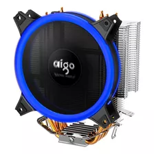 Cooler Aigo E3 4 Linhas Sea Blue Icy Amd E Intel