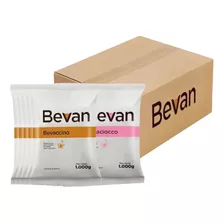 Cappuccino Bevan + Chocolate Bevan - Caixa Com 10,5kg