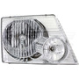 Parrilla Ford Explorer / Xlt 2002 - 2005 C/faro P/n Izq Xry