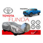 Cubierta Funda Cubreauto Afelpada Toyota Tacoma 2005 A 2015