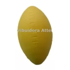 Pelota Goma Espuma Tipo Macu Tipo Pelota Rugby 23 Cm