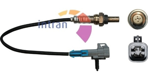 Sensor Oxigeno Pontiac G8 6.0l V8 08 A 09 Intran Foto 2