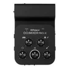 Mixer Roland Go Mixer Pro Para Smartphones Prm