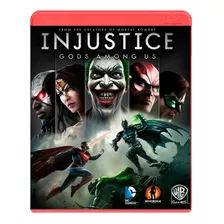 Jogo Seminovo Injustice Gods Among Us Greatest Hits Ps3