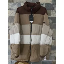 Chaqueta Acolchada Bomber 