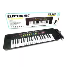 Teclado Musical A Pilha Infantil Cp082923