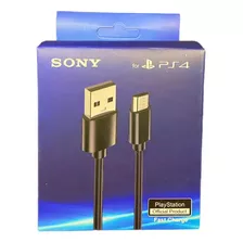 Cable De Carga Para Joystick Sony Dualshock 4 Sony Ps4