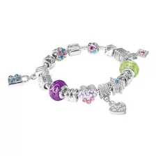 Pulseira My Style Preciosas Life Charms Multikids - Br468