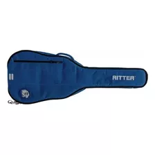 Ritter | Rgd2-c-sbl Funda Para Guitarra