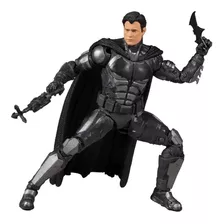 Bruce Wayne Multiverse - Justice League Dc - Mc Farlane Toys