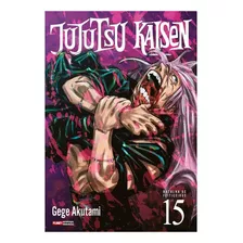 Jujutsu Kaisen: Batalha De Feiticeiros Volume 15 - Panini