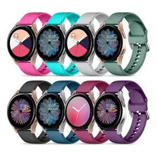 Maledan 8 Pack Band Compatible Con Samsung Galaxy Watch 5 Ba