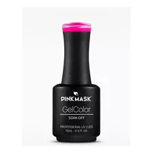 Esmalte Semipermanente Pink Mask Gel Color Candy Shop