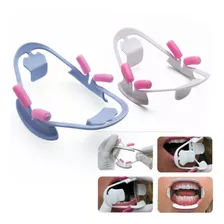 Kit 2 Afastador Intraoral Bucal Labial Orto Dentista P E G