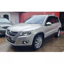 Volkswagen Tiguan 2.0 Tsi 16v Turbo 2011