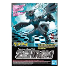 Pokémon Model Kit Zekrom