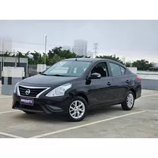 Nissan Versa 1.6 Sv Automático Flex 2019