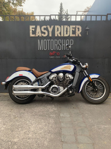 Moto Indian Scout 2018