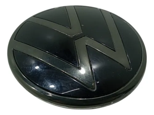 Emblema Logo Da Tampa Traseira Vw Polo Virtus Original Usado 3