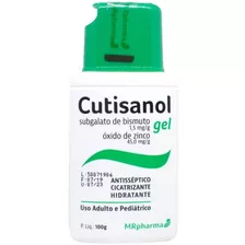 Cutisanol Gel 100g