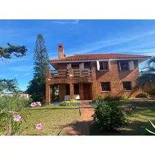 Excelente Chalet En Dos Plantas, 5 Dormitorios 3 Baños 2gge Cw177313