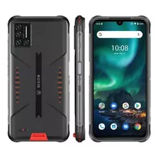 Umidigi Bison Dual Sim 128 Gb Lava Orange 8 Gb Ram ( Peças )