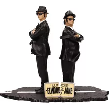 Sd Toys The Blues Brothers Movie Icons Jake & Elwood Blues