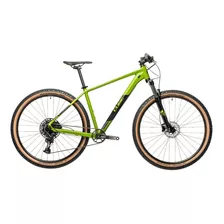 Bicicleta Cube Analog Rodado 29 12v 2021 - Thuway