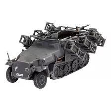 Sd.kfz. 251/1 Ausf. C + Wurfr. 4 Kit P/ Montar Revell 03324