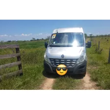 Renault Master Minibus Executiva Vip. L3 H2