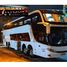 Comil Campione Dd 2015 Volvo B450r 8x2 Cod 497