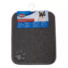 Trixie® Alfombra Para Caja O Arenero De Gatos 40x60cm