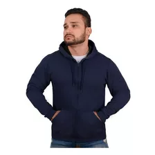 Casaco Moletom Aberto Blusa De Frio Ziper Otima Qualidade