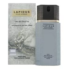 Ted Lapidus Hombre Perfume Original 30ml Envio Gratis! 