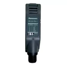 Sensor Fotoelétrico Difuso Eq-34-pn-j Panasonic Sunx Eq-34